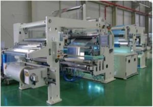 Micro Lens Film Coating Machine