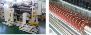 Capacitor Film Slitting Machine