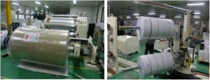 Label Slitting Machine