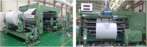 Thermal Paper Slitting Machine