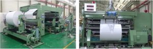 Thermal Paper Slitting Machine