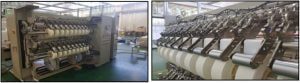 Aramid Separator Slitting Machine