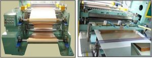 Copper Foil Cutting Machine