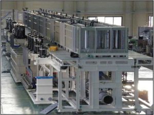 FCCL Plating Machine