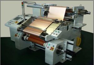 FCCL Inspection Machine