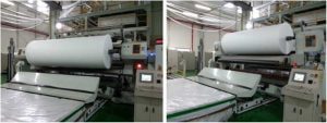 Non-woven Fabric Auto-turret Winding Machine