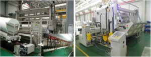 Non-woven Fabric Slitting Machine