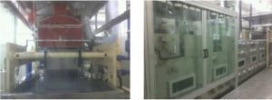 Micro Filtration Membranes Coating Machine